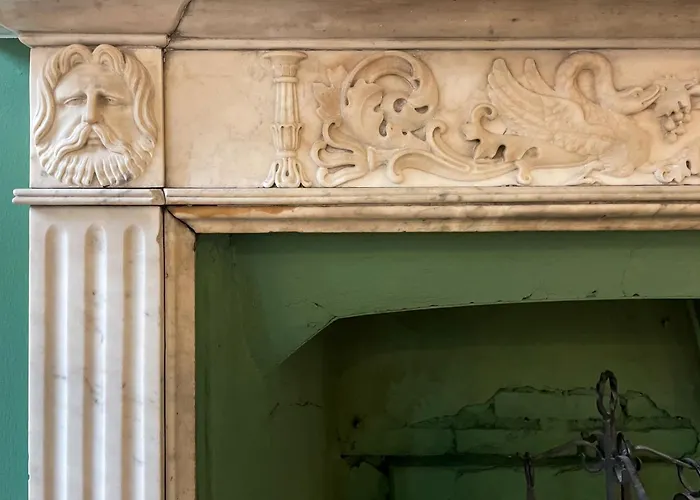 Vittani Palace - The Green Apartment