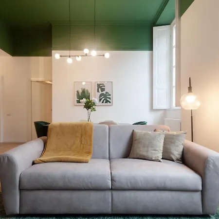 Vittani Palace - The Green Apartment Como Exterior foto