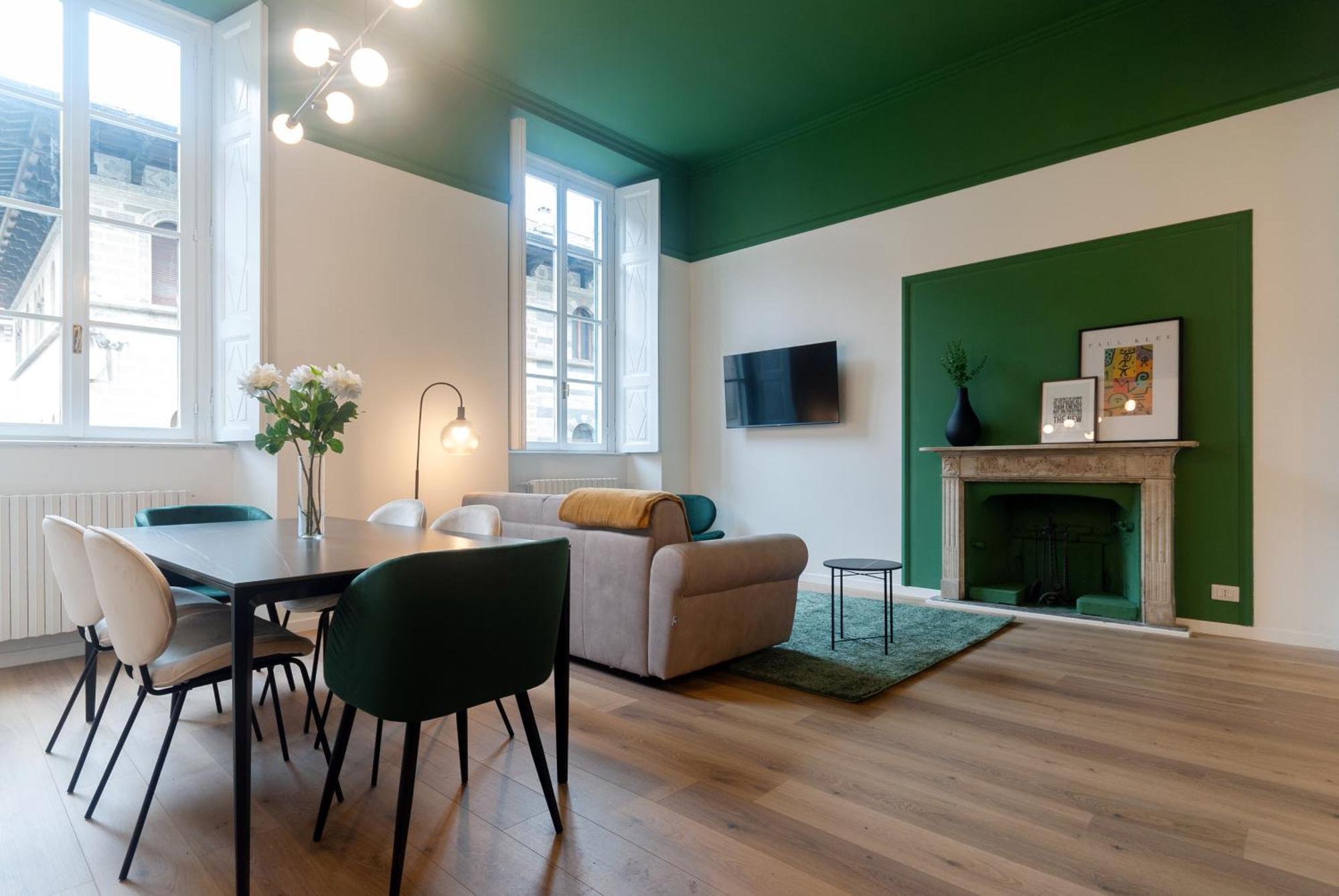 Vittani Palace - The Appartement
