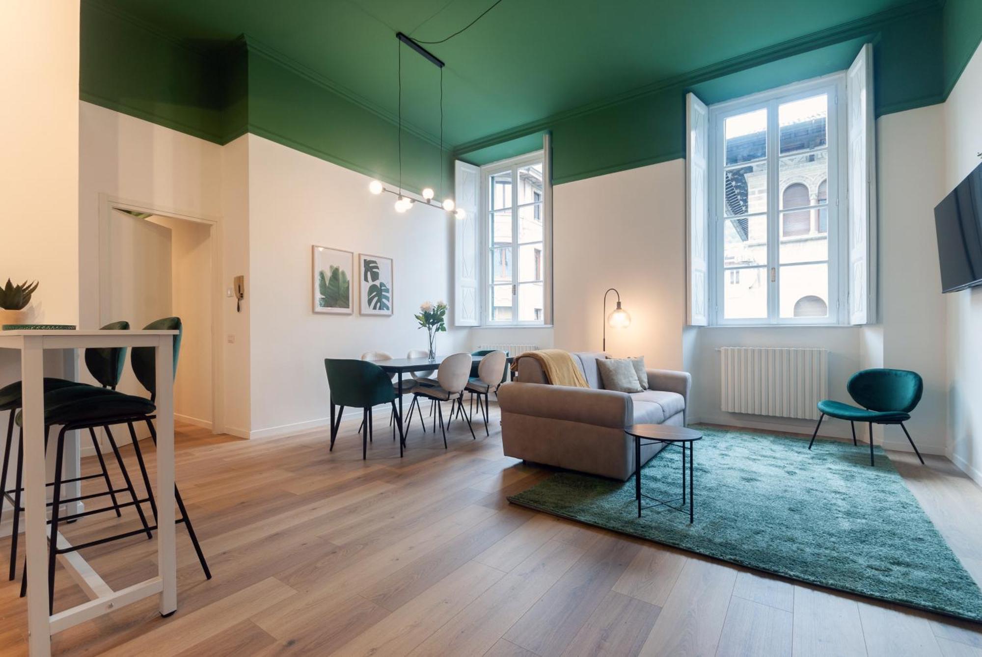 Appartement Vittani Palace - The *